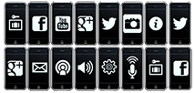 Learn how integrating social media into your website can expand your marketing without increasing the budget.